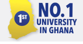 No. 1 University in Ghana